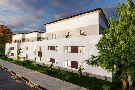 Wohnung Mönchengladbach Ost - 4 Zimmer, 117 m&sup2;, 1.700&euro; | Angebot:26307109