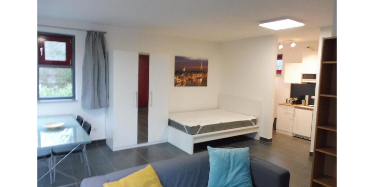 Wohnen auf Zeit Saarbrücken West - 1 Zimmer, 43 m&sup2;, 700&euro; | Angebot:25750037
