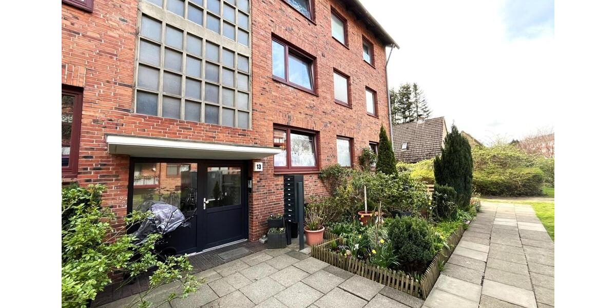 Etagenwohnung Rendsburg - 1 Zimmer, 34 m&sup2;, 300&euro; | Angebot:26296720