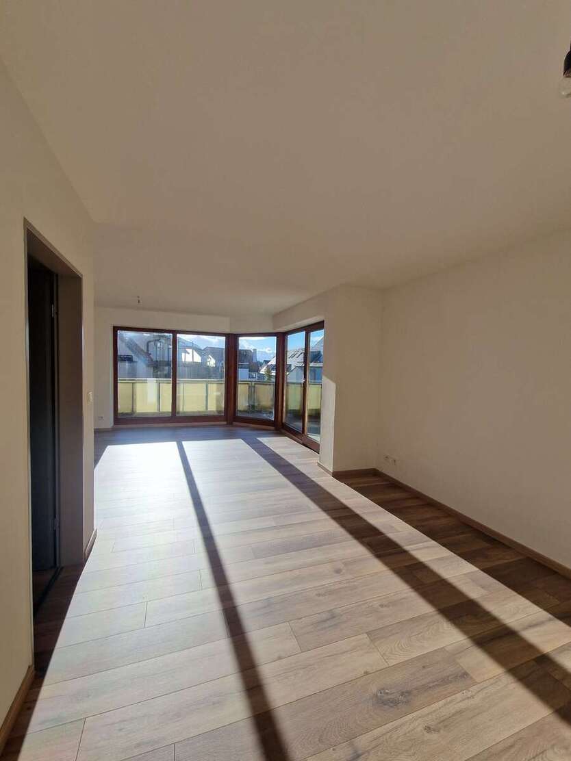 Wohnung zum Mieten in Petershausen 1.050 € 85 m² 3 zimmer