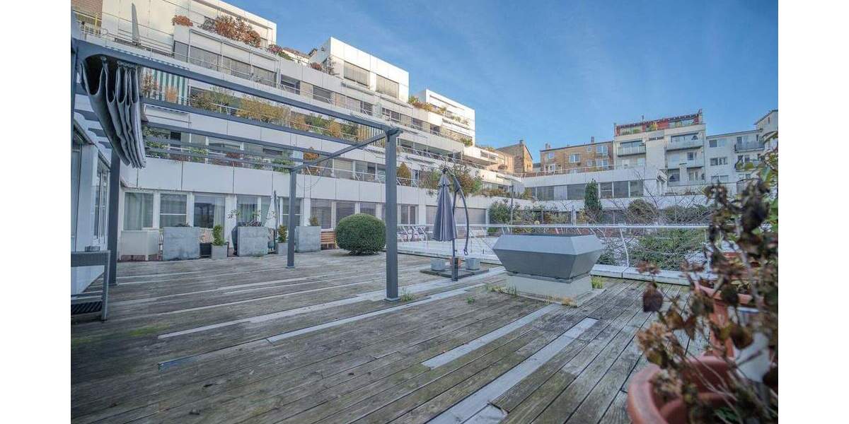 Etagenwohnung Mannheim Quadrate - 3 Zimmer, 128 m&sup2;, 2.000&euro; | Angebot:25668087