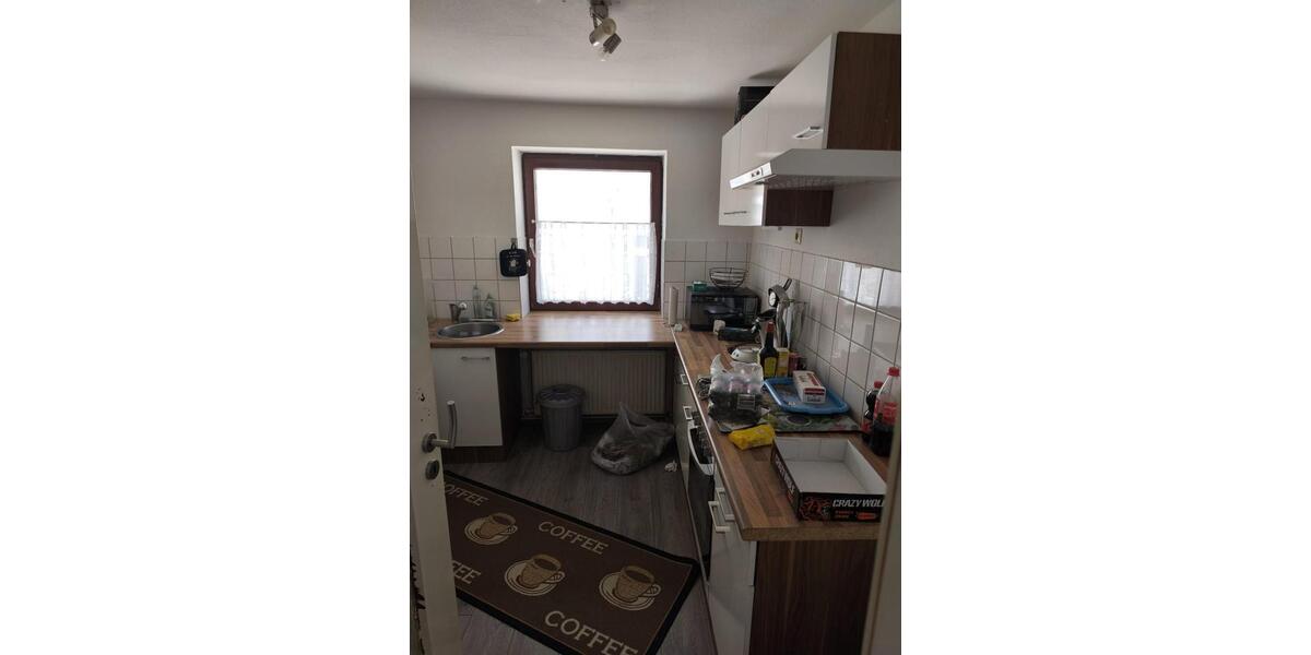 Maisonettenwohnung Helmstedt - 2 Zimmer, 52 m&sup2;, 450&euro; | Angebot:26230556