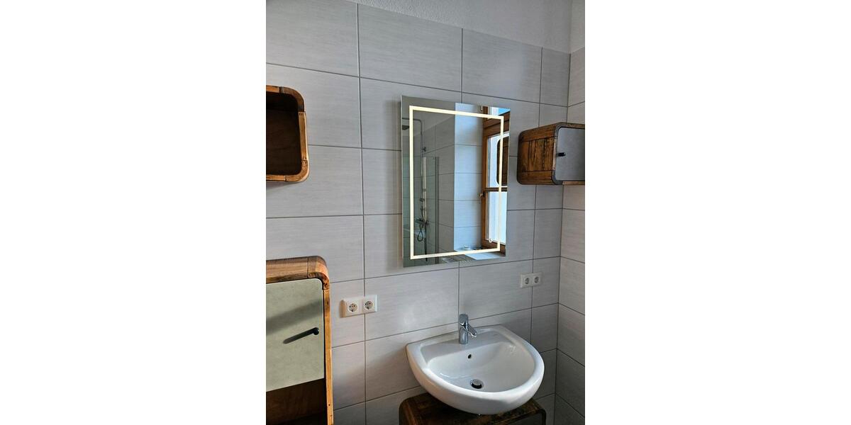 Erdgeschoßwohnung Schwarza - 2.5 Zimmer, 57 m&sup2;, 500&euro; | Angebot:26301168