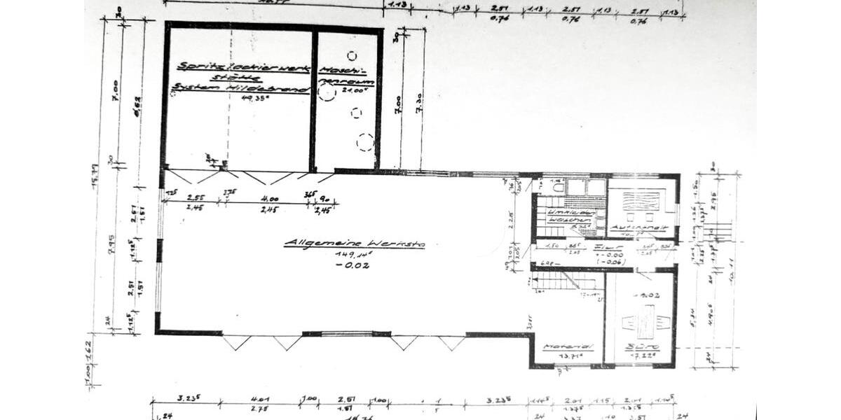 Gewerbeobjekt Blumberg - 2.400&euro; | Angebot:25982443