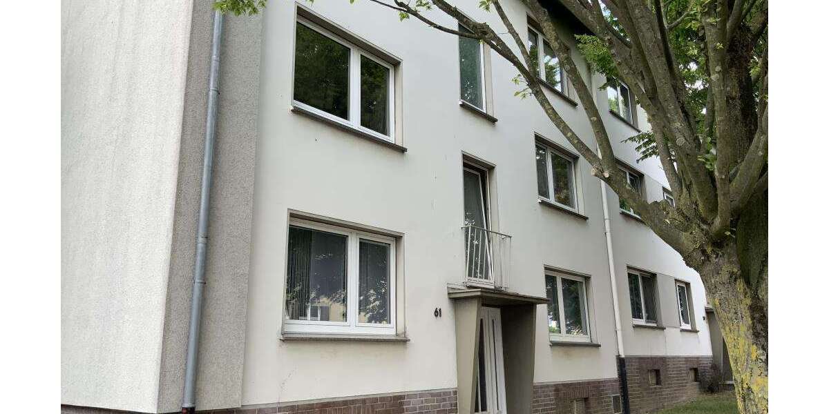Etagenwohnung Mönchengladbach Geistenbeck - 3 Zimmer, 75 m&sup2;, 699&euro; | Angebot:27271256