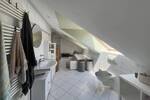 Raus aus dem Trubel :) Große 2½ R.-Maisonette mit Balkon & Garten-Mitbenutzung in Stadtwald