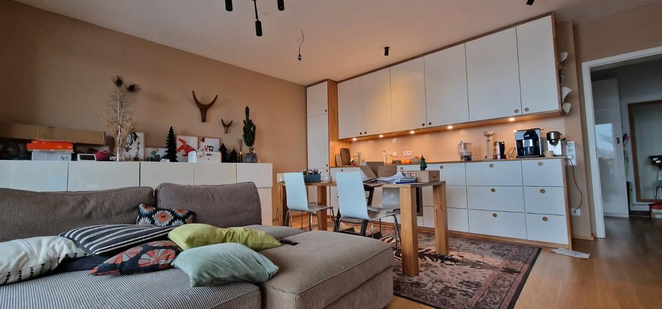 Etagenwohnung München Ramersdorf-Perlach - 4 Zimmer, 91 m&sup2;, 2.100&euro; | Angebot:26109997