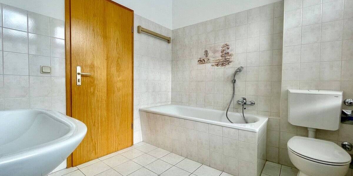 Etagenwohnung Rechenberg-Bienenmühle Bienenmühle - 4 Zimmer, 92 m&sup2;, 480&euro; | Angebot:25776701