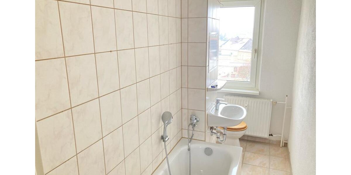 Etagenwohnung Sandersdorf-Brehna Torna - 3 Zimmer, 55 m&sup2;, 347&euro; | Angebot:24810967