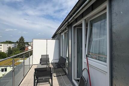 Wohnen auf Zeit Köln Mülheim - 1 Zimmer, 25 m&sup2;, 700&euro; | Angebot:24720474