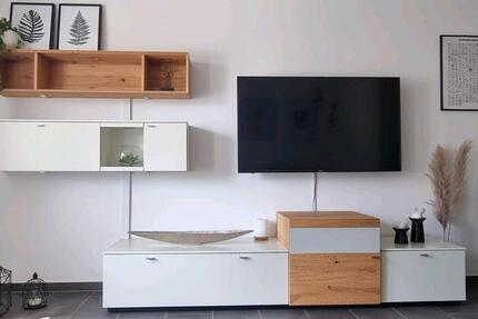2-Zimmer Wohnung möbliert Allersberg zimmer