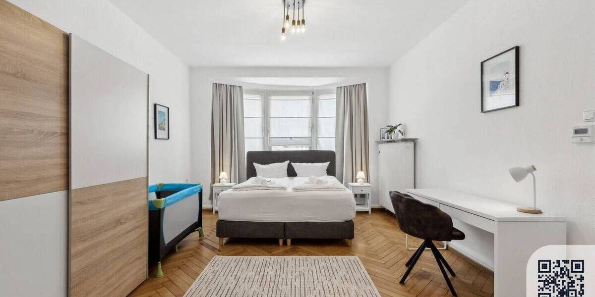 Etagenwohnung Wilhelmshaven Innenstadt - 4 Zimmer, 3.149&euro; | Angebot:26637127