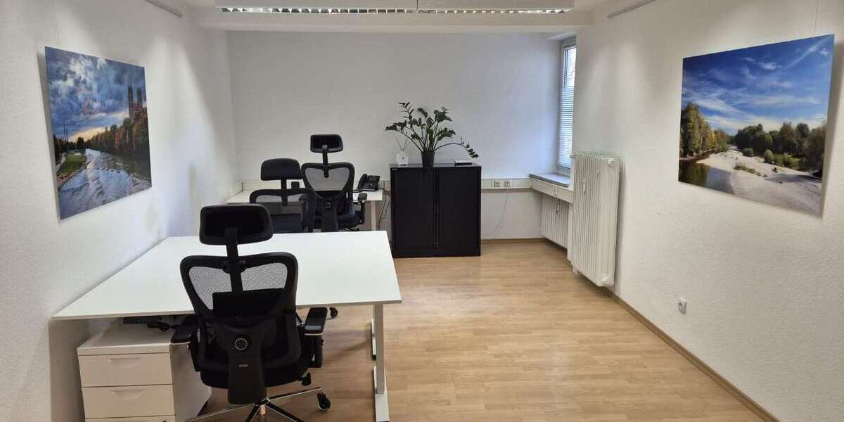 Gewerbeobjekt München Ramersdorf-Perlach - 1.450&euro; | Angebot:26160163