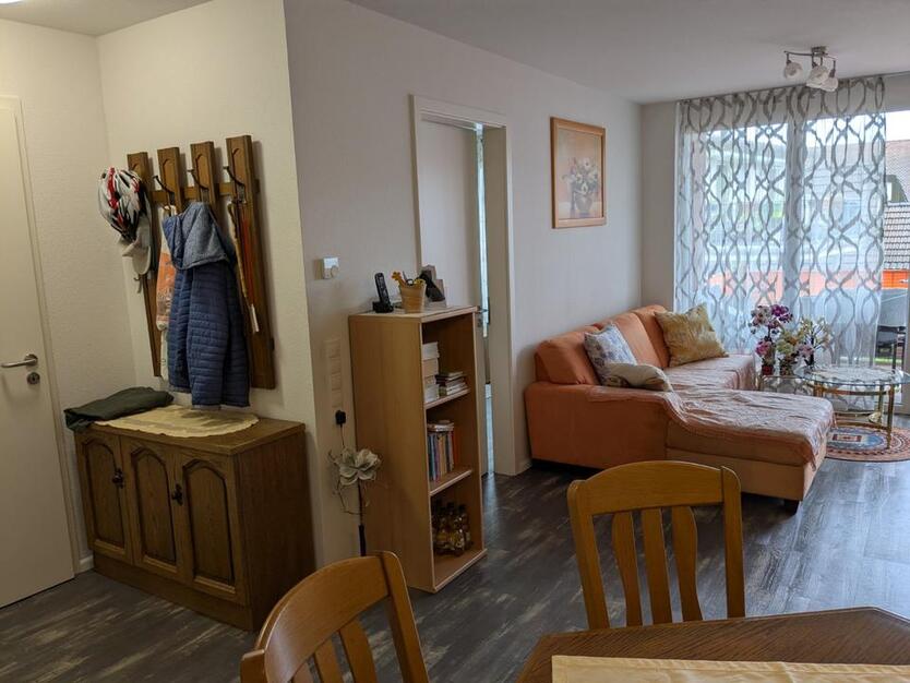 barrierefreie 2-Zimmerwohnung in Ringsheim