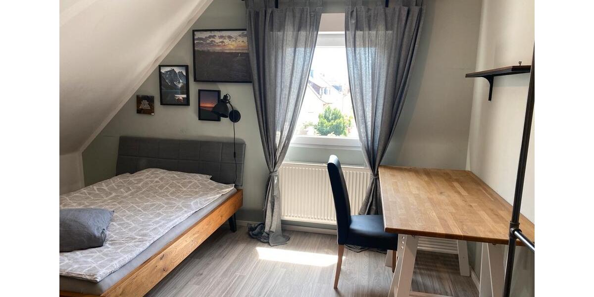 Wohnen auf Zeit Mannheim Niederfeld - 1 Zimmer, 25 m&sup2;, 590&euro; | Angebot:26326662