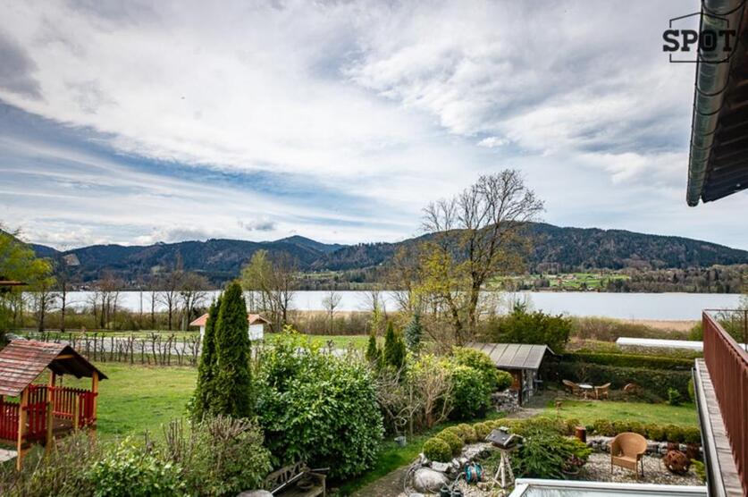 2 Zimmer Wohnung mit Seeblick am Tegernsee