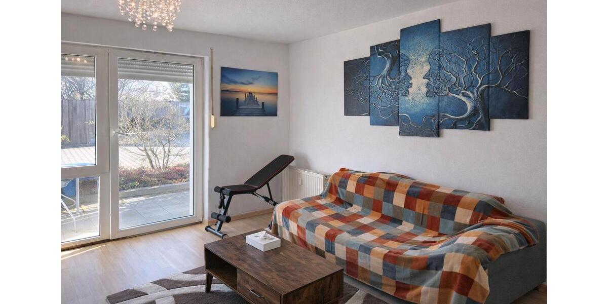 Etagenwohnung Herzogenaurach - 1 Zimmer, 38 m&sup2;, 480&euro; | Angebot:25767103