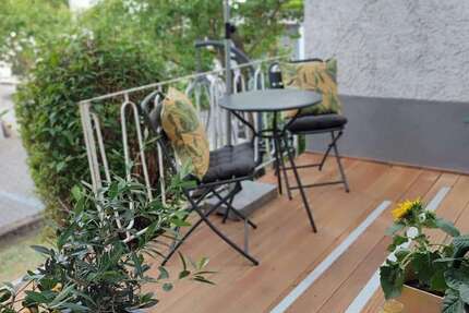 Haus Bensheim - 4.5 Zimmer, 105 m&sup2;, 1.050&euro; | Angebot:27087670