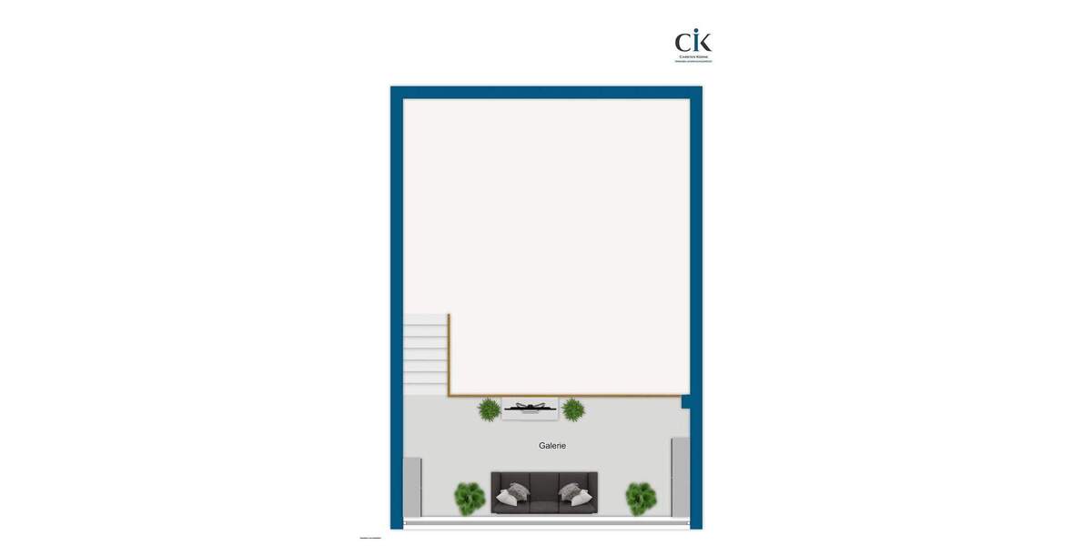 Modernisierte 3-Zimmer-Wohnung in Berlin-Dahlem mieten, ca. 180 m², große Ost- und West-Terrassen 3 zimmer