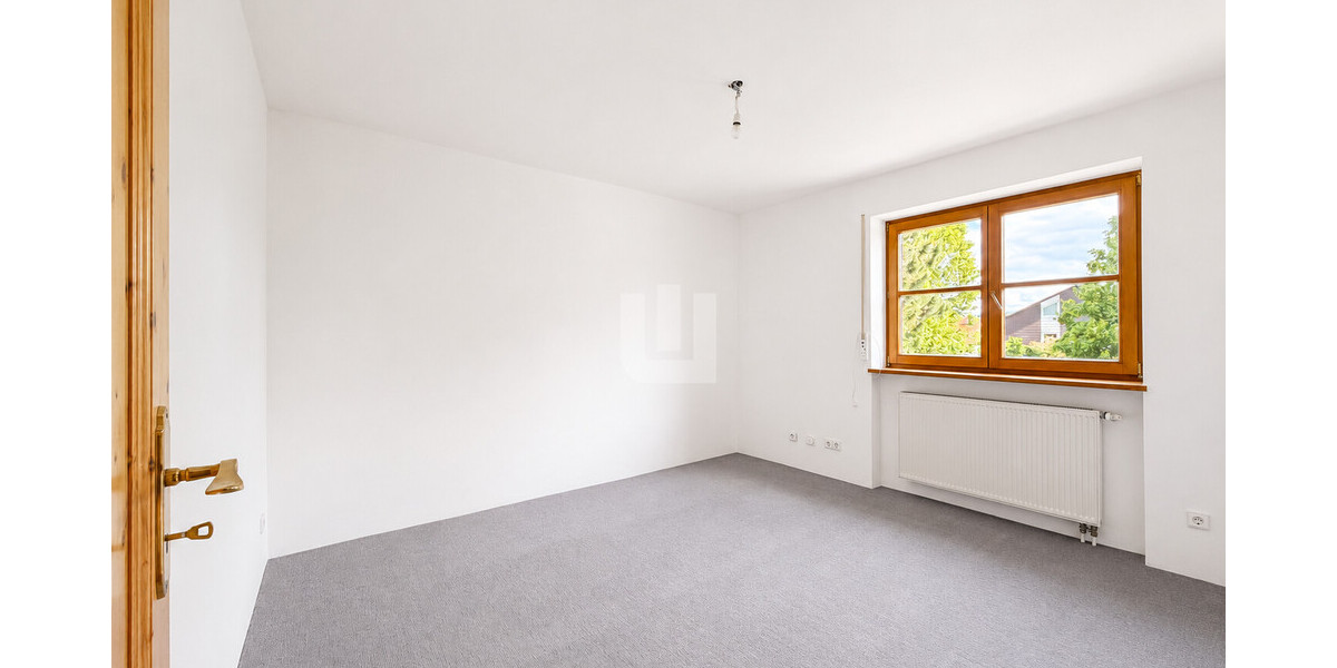 WINDISCH – Moderne und großzügige 4-Zimmer-Wohnung nahe 5-Seen-Land – ideal für Paare – bezugsfrei! - Etagenwohnung Schöngeising | Angebot:26744889