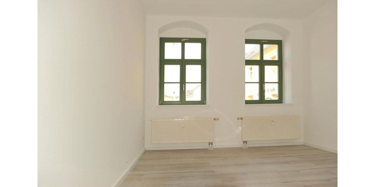 Erdgeschoßwohnung Kirchberg - 3 Zimmer, 62 m&sup2;, 490&euro; | Angebot:26068178