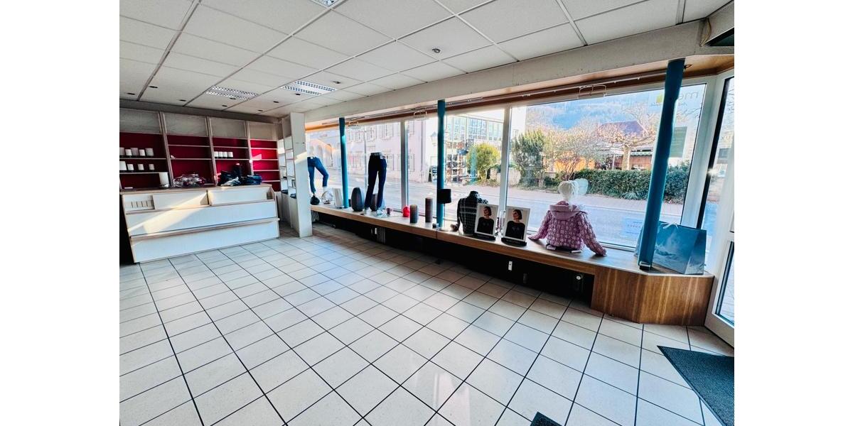 Gewerbeobjekt Wehr - 1.500&euro; | Angebot:18923511