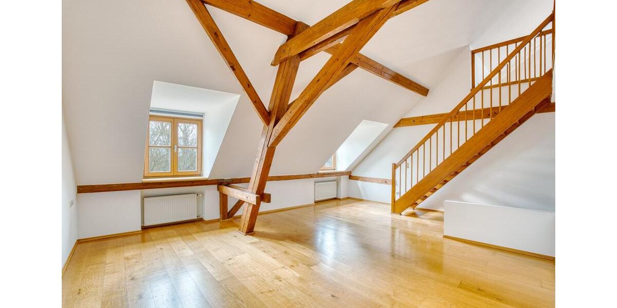 Maisonettenwohnung Hohenthann - 4 Zimmer, 98 m&sup2;, 1.390&euro; | Angebot:25793841