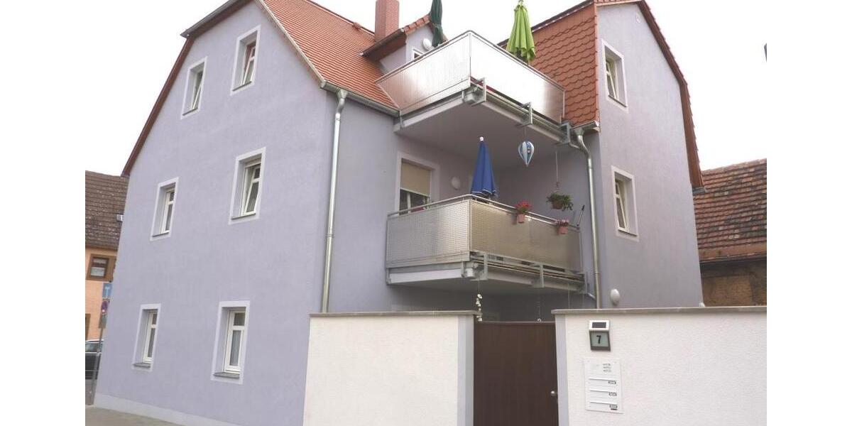 Erdgeschoßwohnung Querfurt - 3 Zimmer, 81 m&sup2;, 650&euro; | Angebot:26489368