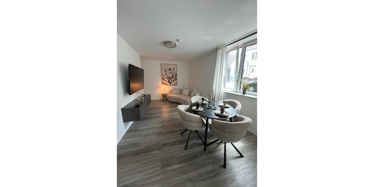 ERSTBEZUG Neubau Heiligenhafen ab sofort! Dachterrasse,Stellplatz 3 zimmer