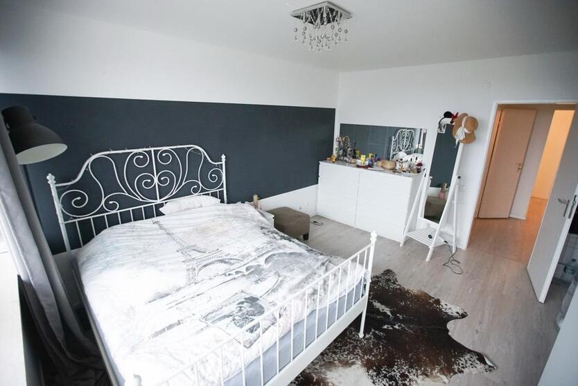 WG Zimmer 25 qm Düsseldorf Am Seestern Wohnung möbliert