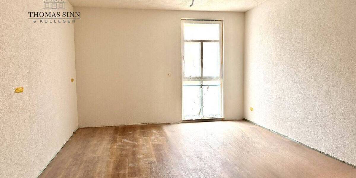 Etagenwohnung Forchtenberg / Sindringen Sindringen - 3 Zimmer, 96 m&sup2;, 970&euro; | Angebot:26545147
