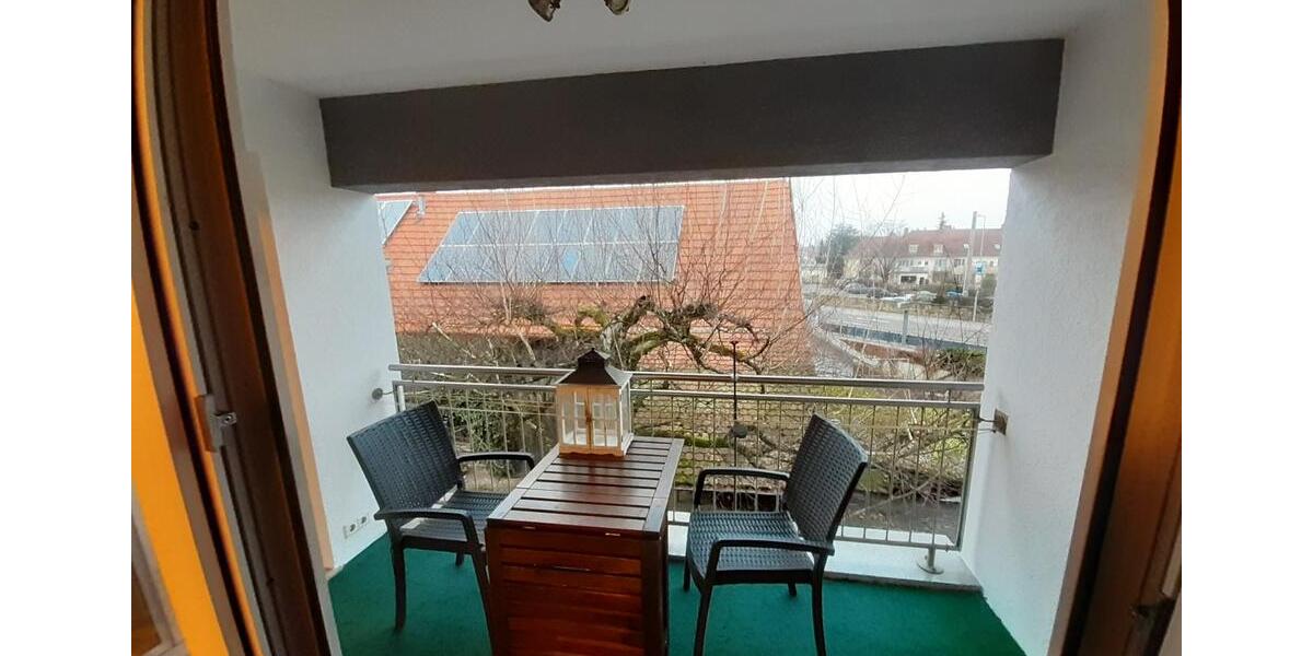 Etagenwohnung Karlsruhe Rüppurr - 1.590&euro; | Angebot:24653512