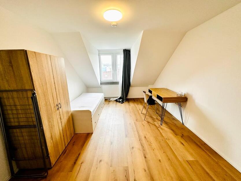 Möbliertes Apartment in den Mannheimer Quadraten
