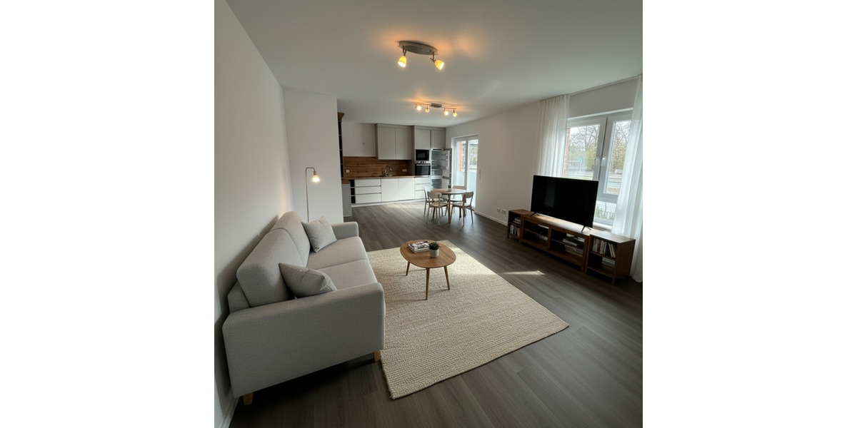 Etagenwohnung Bremen Schwachhausen - 4 Zimmer, 89 m&sup2;, 1.500&euro; | Angebot:26132104
