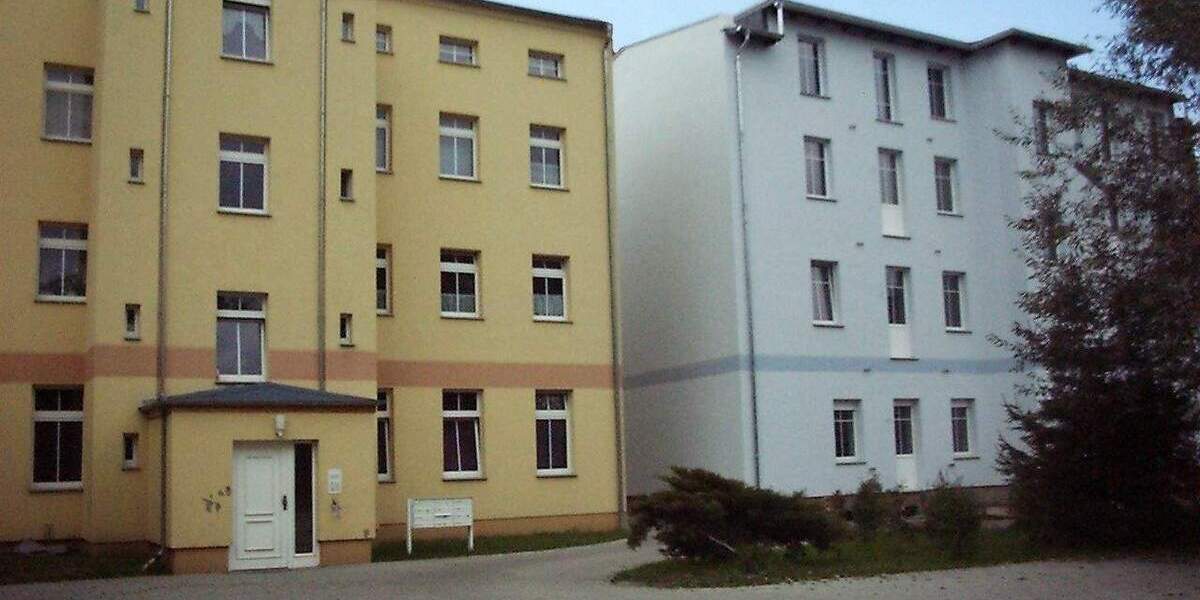 Etagenwohnung Forst (Lausitz) Forst-Stadt - 1 Zimmer, 42 m&sup2;, 240&euro; | Angebot:25662874