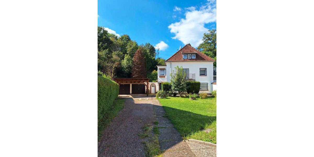 Einfamilienhaus Saarbrücken Malstatt - 7 Zimmer, 120 m&sup2;, 1.500&euro; | Angebot:25137831