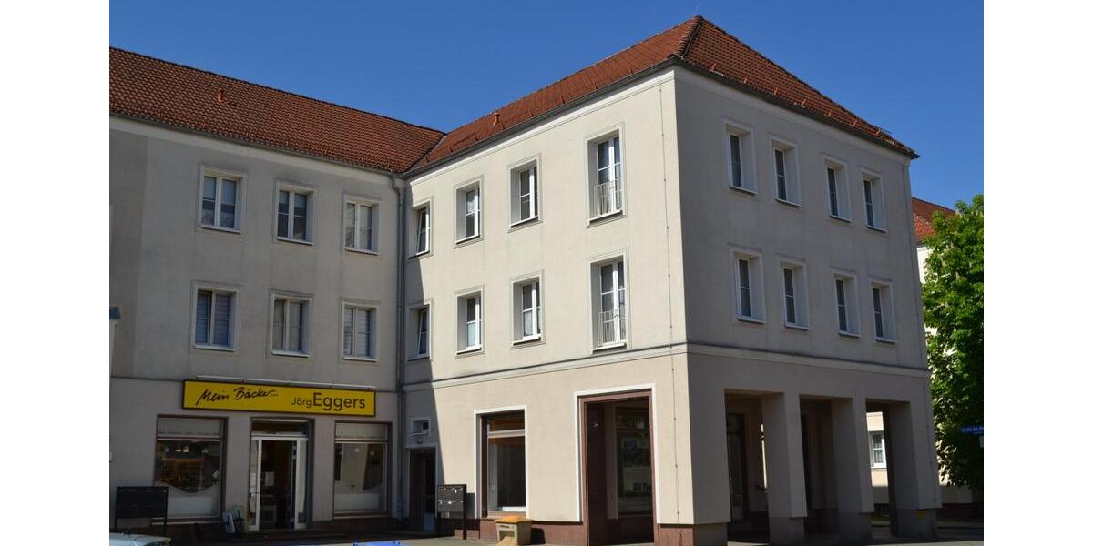 Etagenwohnung Spremberg - 1 Zimmer, 41 m&sup2;, 212&euro; | Angebot:25881078