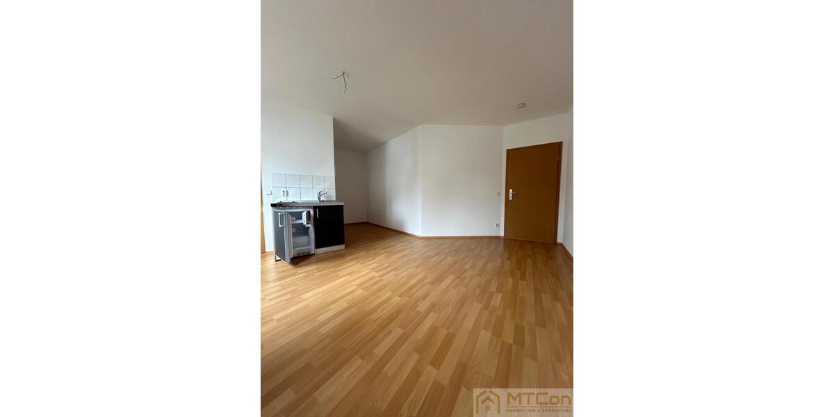 Etagenwohnung Ilmenau - 1 Zimmer, 26 m&sup2;, 260&euro; | Angebot:24680263