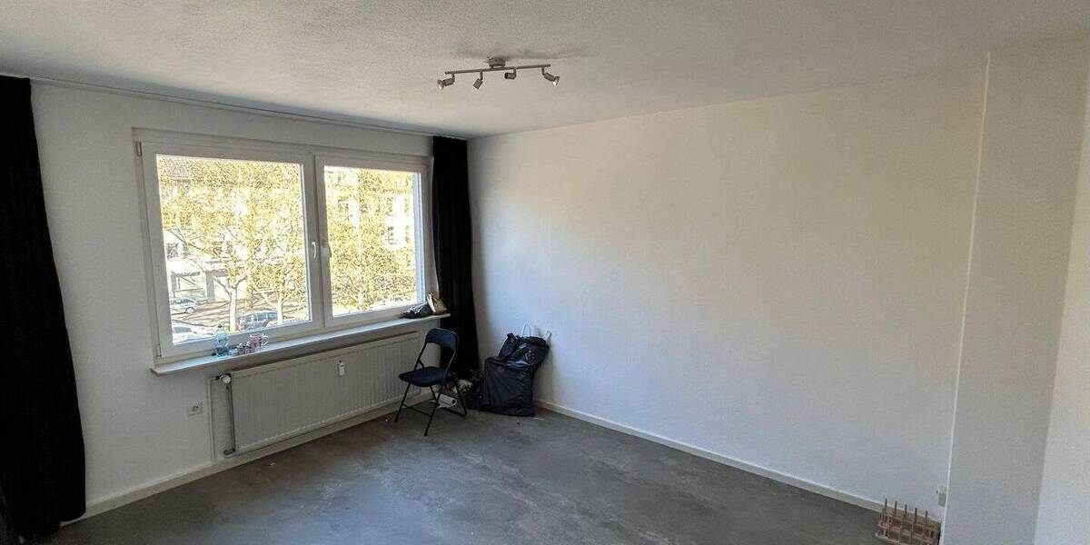 Zimmer Gelsenkirchen Rotthausen - 2 Zimmer, 65 m&sup2;, 590&euro; | Angebot:26109297