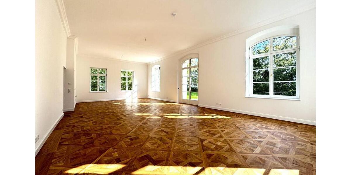 Erdgeschoßwohnung Muldestausee - 3 Zimmer, 124 m&sup2;, 1.528&euro; | Angebot:24918544