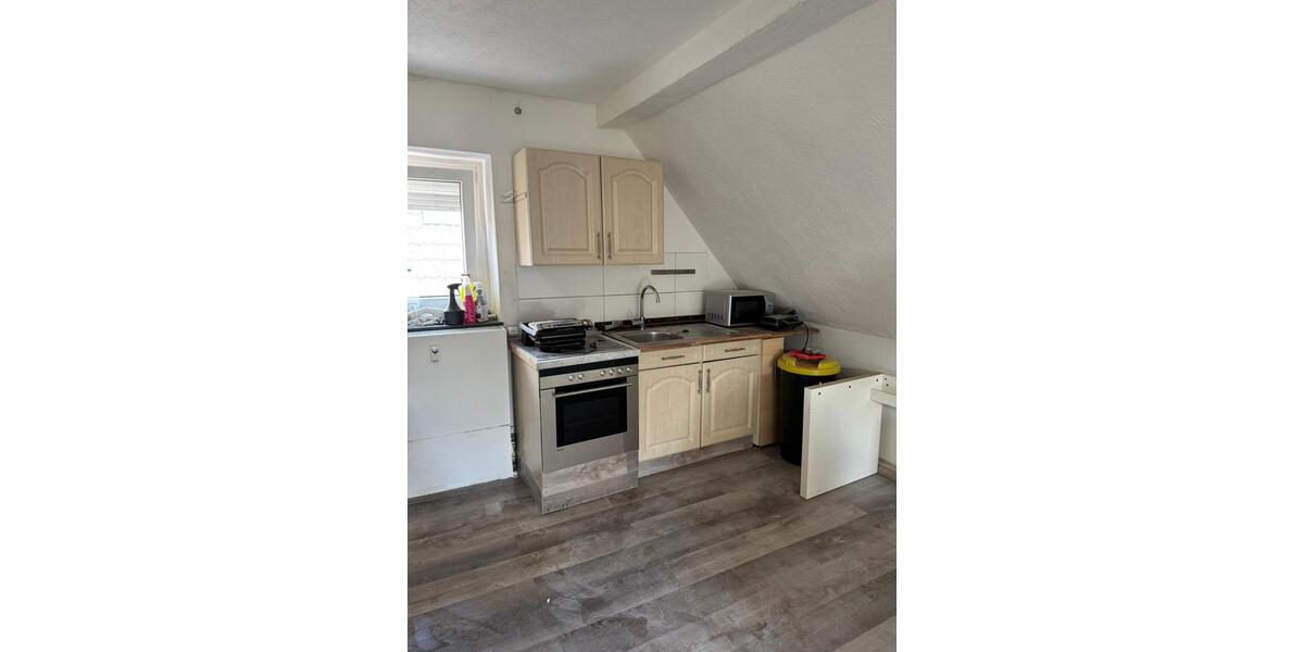 Dachgeschoßwohnung Linden - 1 Zimmer, 34 m&sup2;, 430&euro; | Angebot:26265641