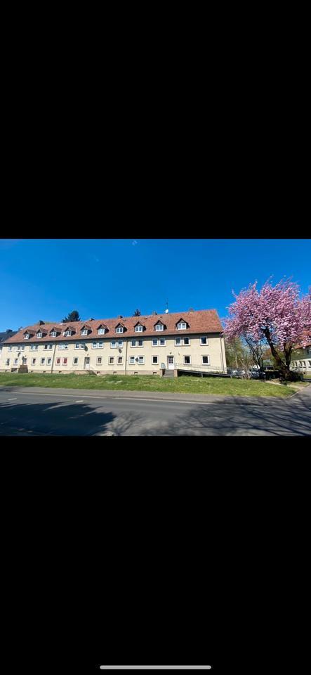 2 Zimmer mit Wohnküche, 53 m², 1. OG mit Gartennutzung