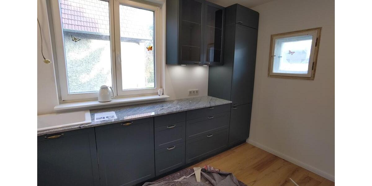 Befristet 12 Monate Teilmöbiliert - frisch saniert 5 zimmer