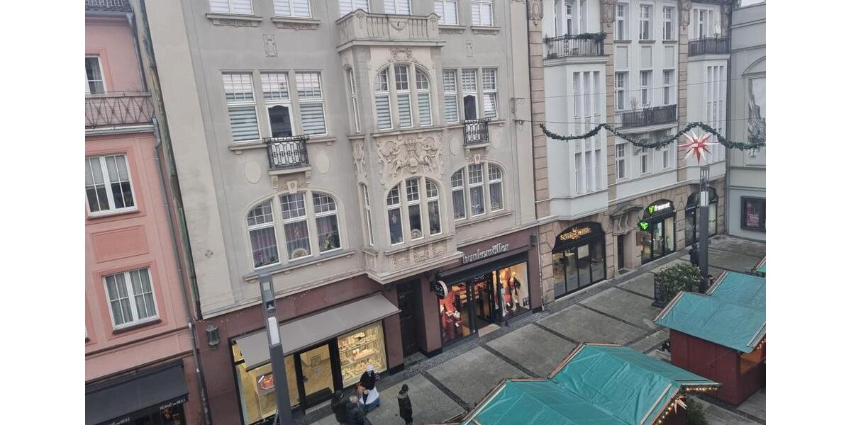 Voll möblierte 2-Zimmer-Whg im Zentrum von Cottbus-3 Personen(II) 2 zimmer