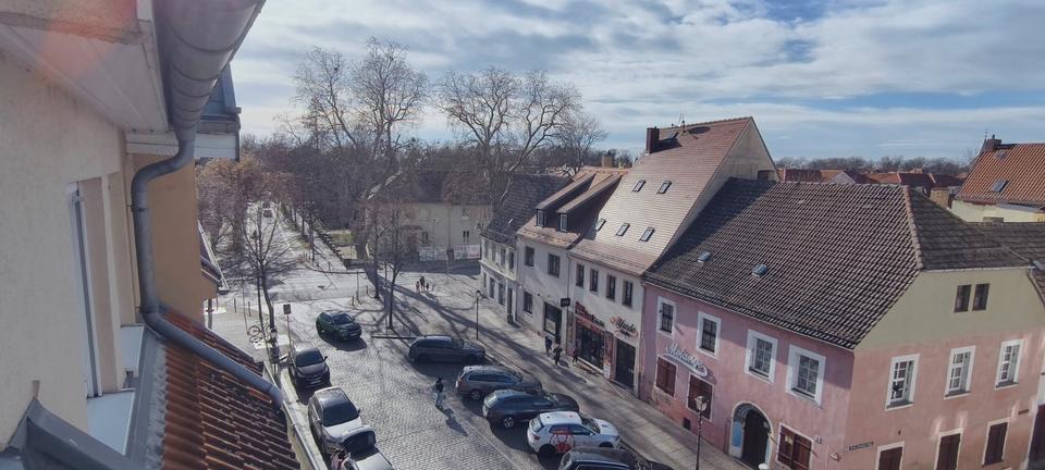 Dachgeschoßwohnung Torgau - 2 Zimmer, 65 m&sup2;, 420&euro; | Angebot:25907367