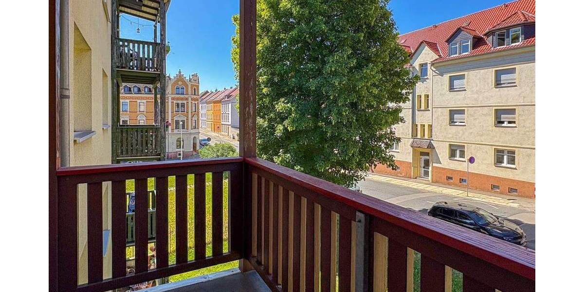 Etagenwohnung Glauchau - 4 Zimmer, 71 m&sup2;, 389&euro; | Angebot:25739825