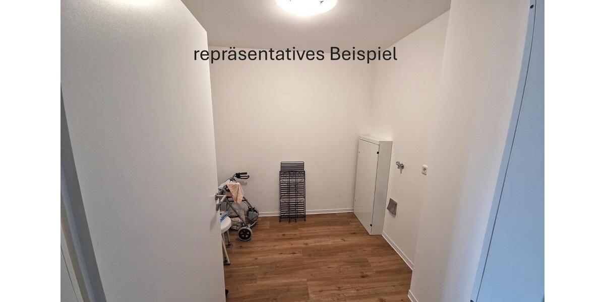 Etagenwohnung Stade Bützfleth - 2 Zimmer, 55 m&sup2;, 570&euro; | Angebot:25882041