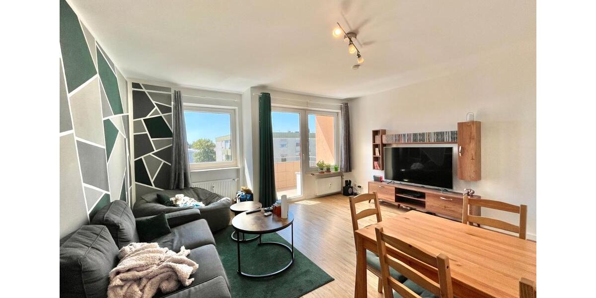 Etagenwohnung Landsberg am Lech Ellighofen - 3 Zimmer, 69 m&sup2;, 1.000&euro; | Angebot:26456237