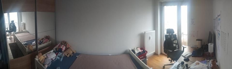 Etagenwohnung Regensburg Brandlberg - 2 Zimmer, 31 m&sup2;, 960&euro; | Angebot:26525639