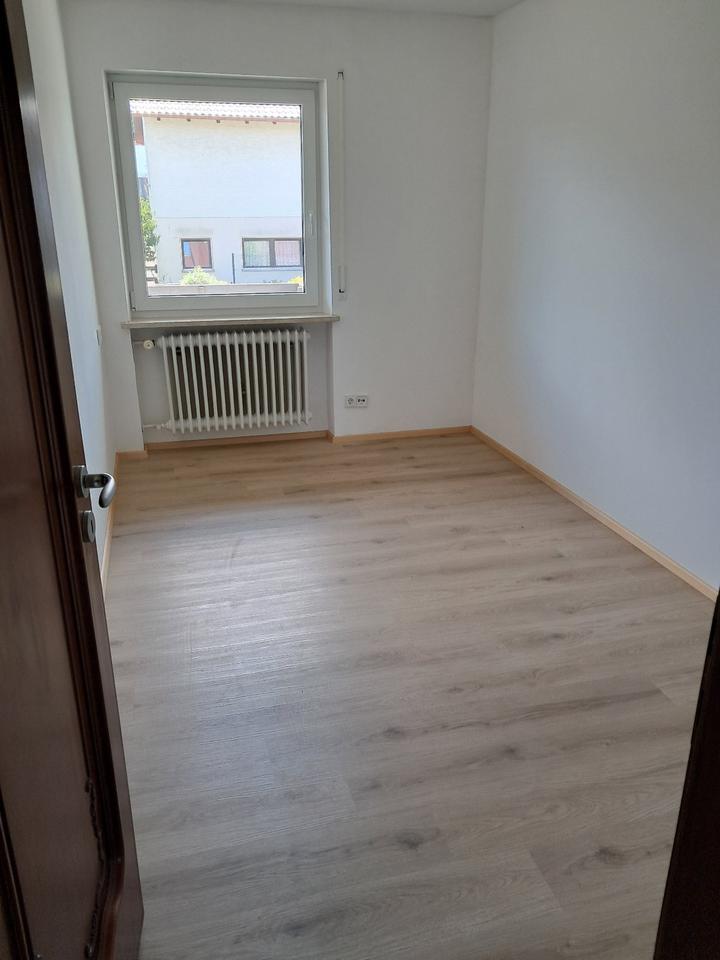 Reihenmittelhaus mit Garten